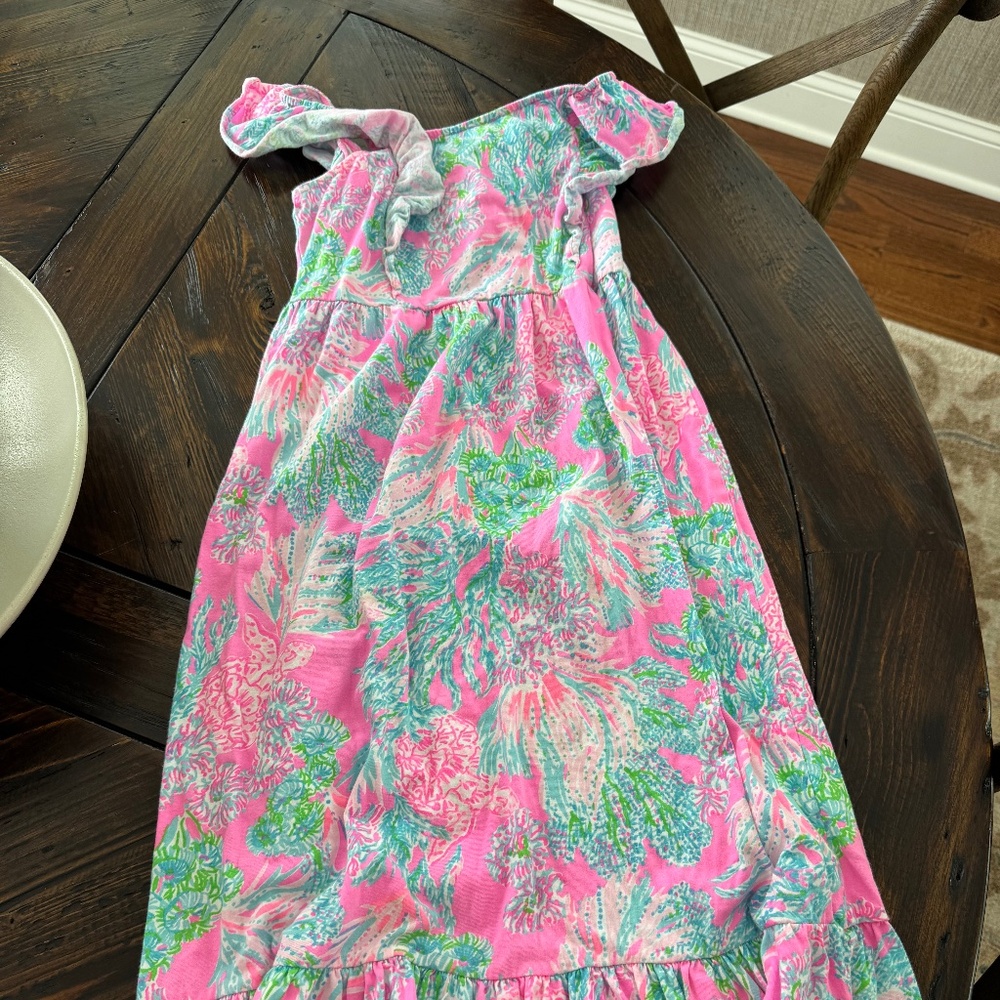 Girls Lilly dress